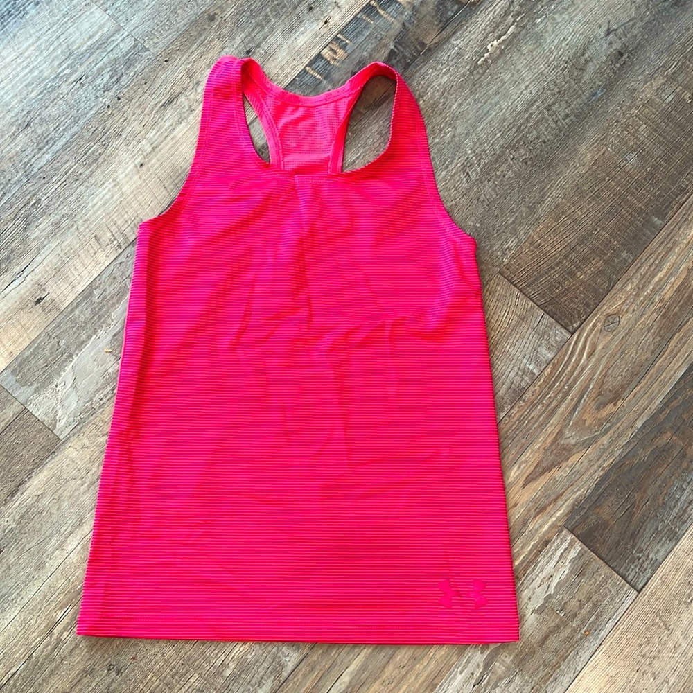 Kids Under Armour Tank Top
HeatGear